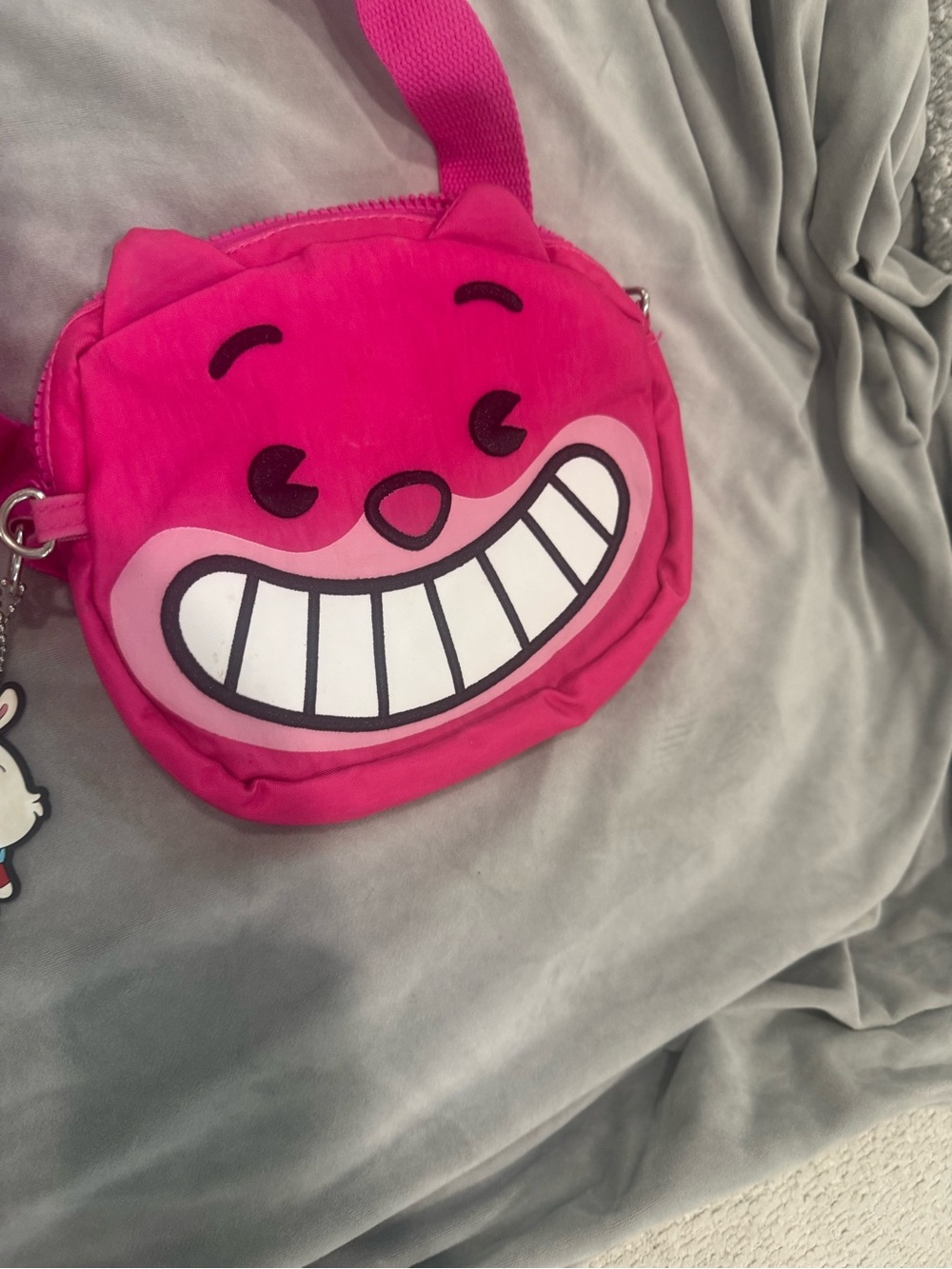 Disney Alice in Wonderland Cheshire Cat Belt Bag
